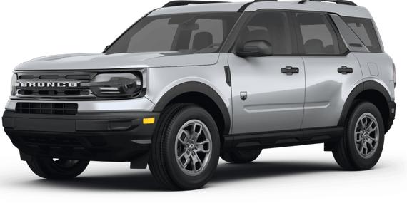 FORD BRONCO SPORT 2024 3FMCR9B65RRE29314 image